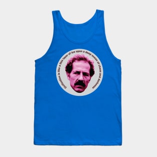 Herzog quote Tank Top